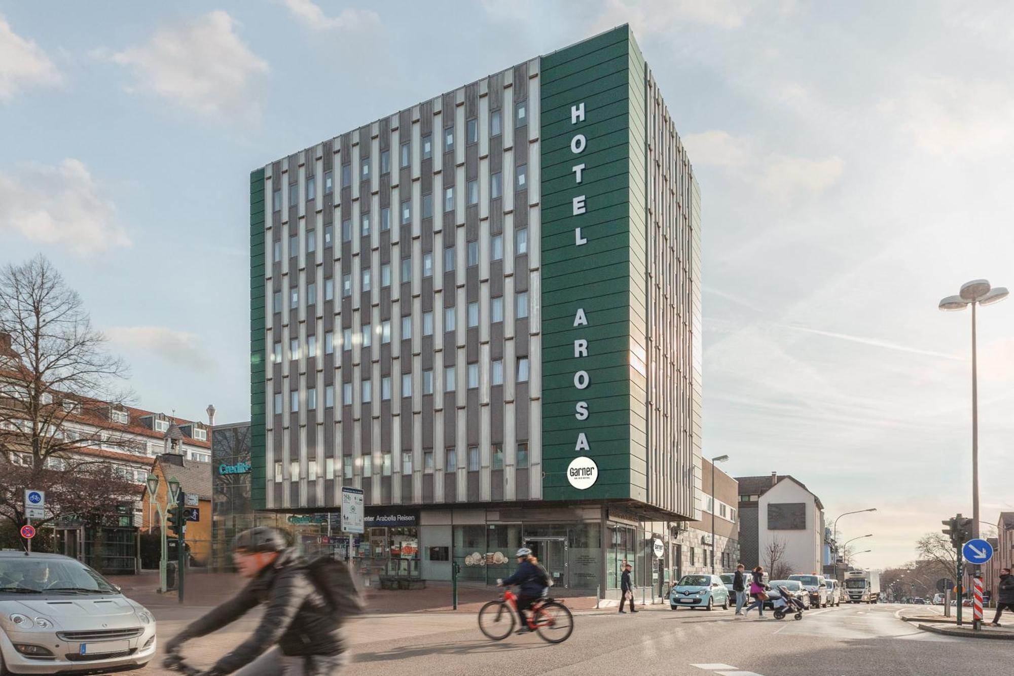 Garner Hotel Essen - Messe By Ihg Exterior photo