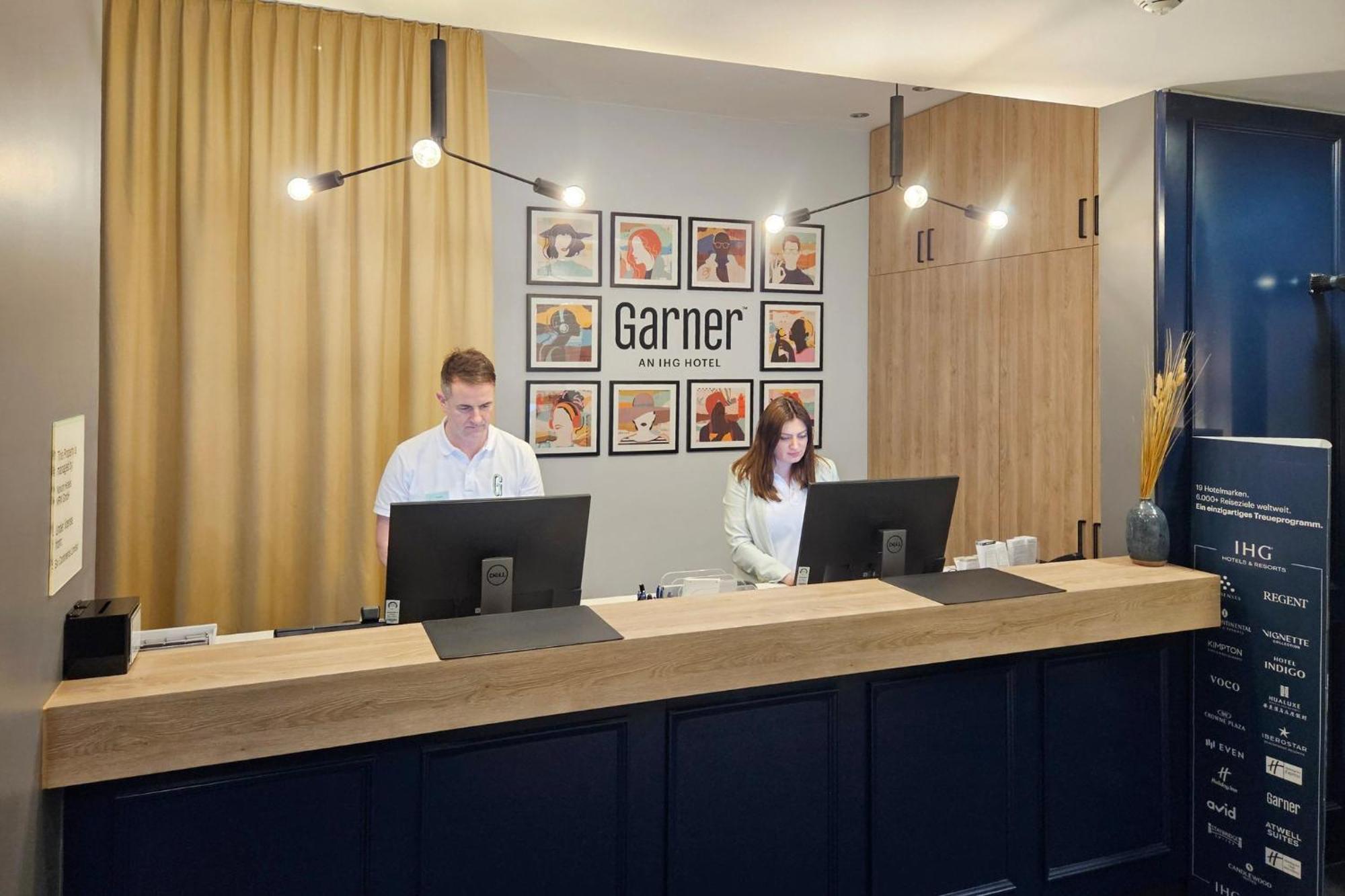Garner Hotel Essen - Messe By Ihg Exterior photo