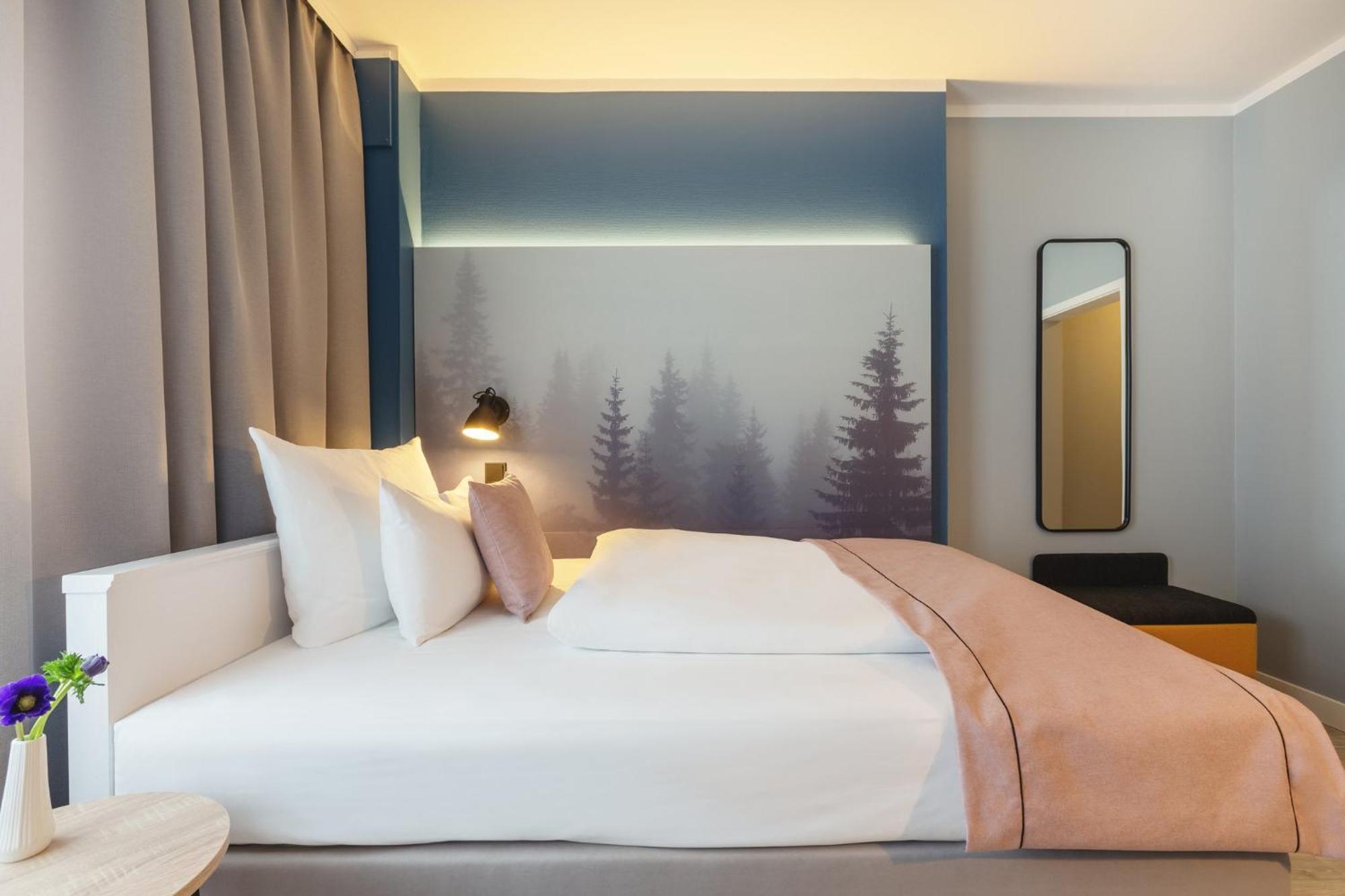 Garner Hotel Essen - Messe By Ihg Exterior photo