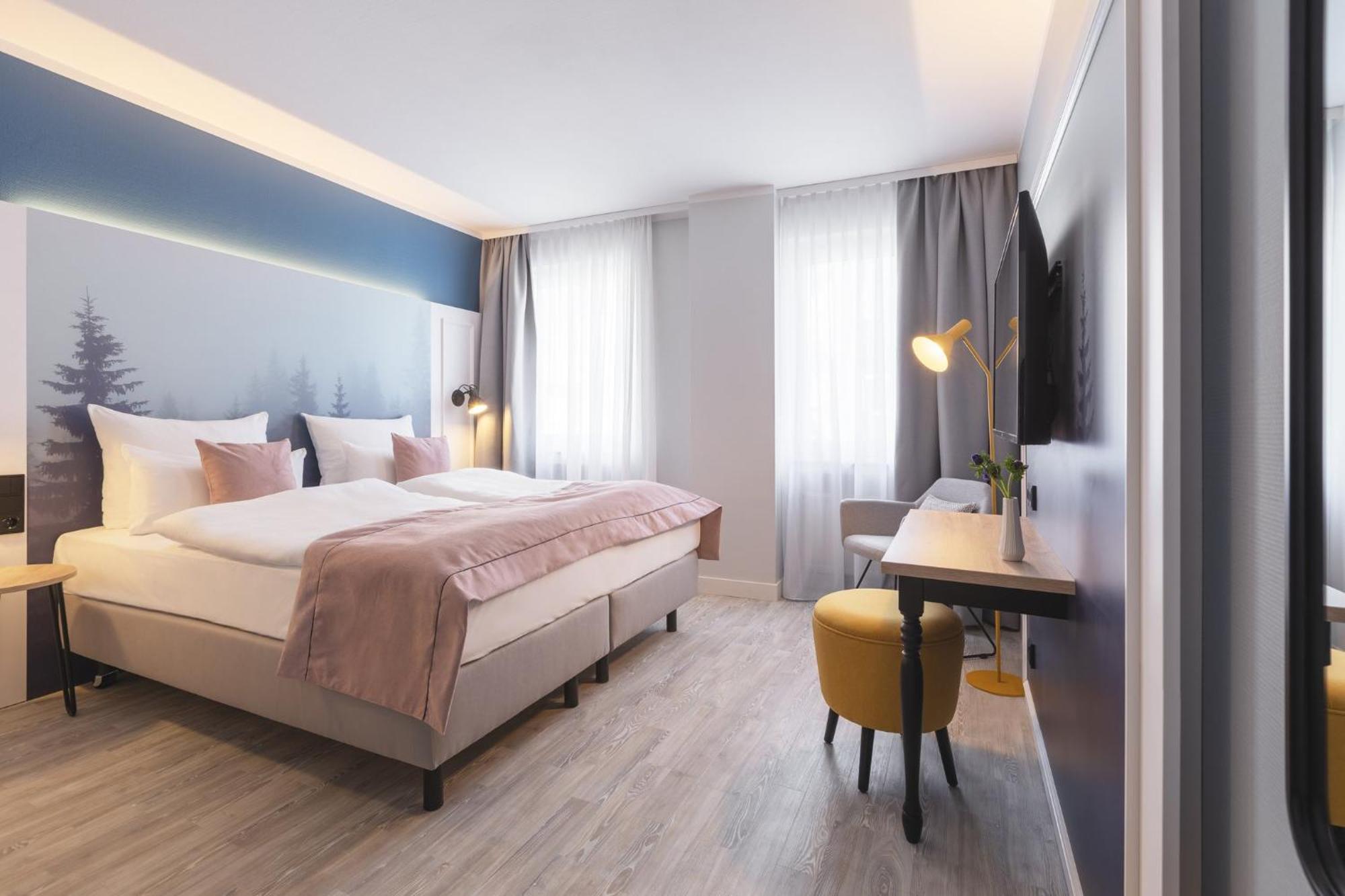 Garner Hotel Essen - Messe By Ihg Exterior photo
