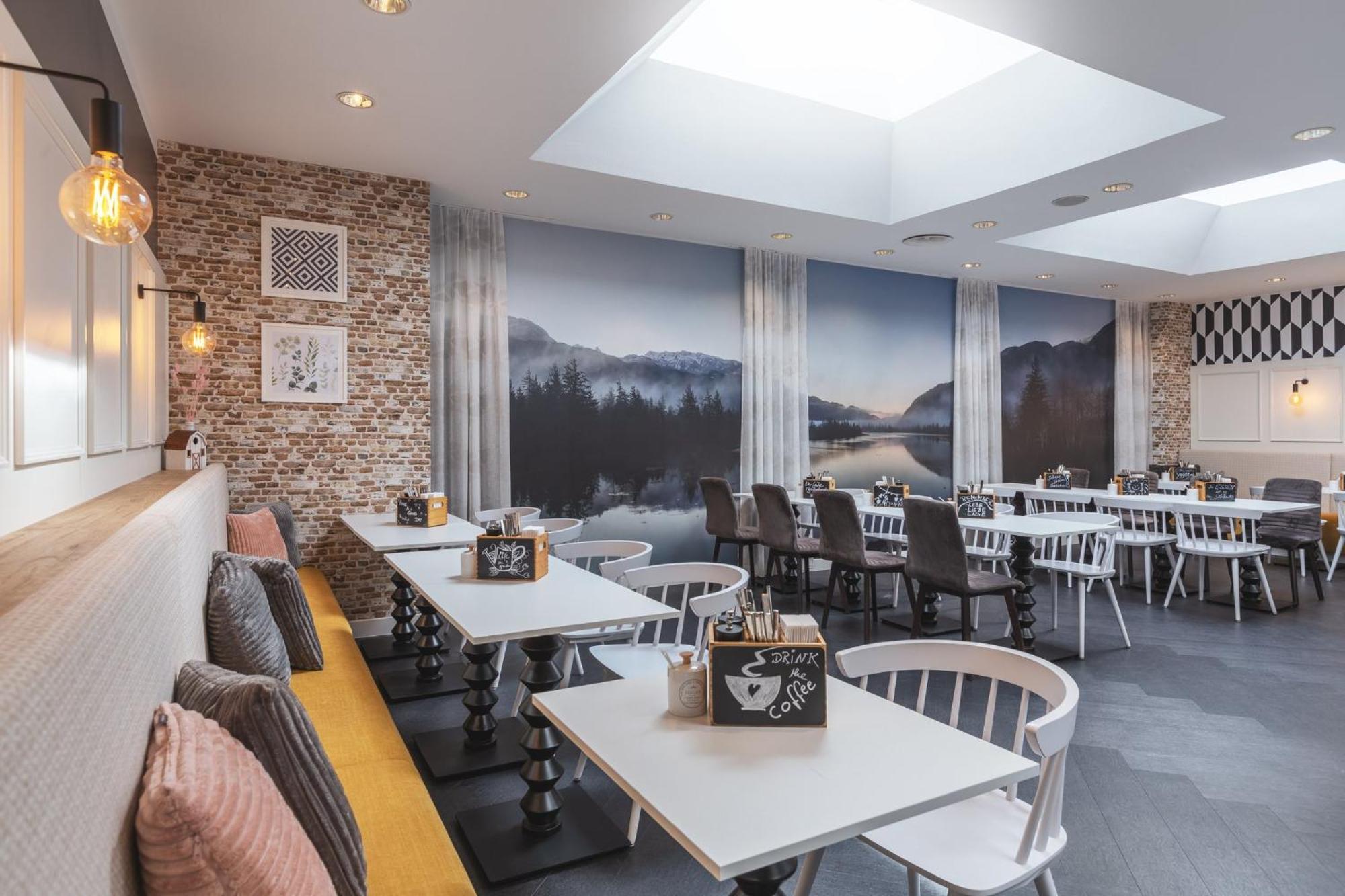 Garner Hotel Essen - Messe By Ihg Exterior photo